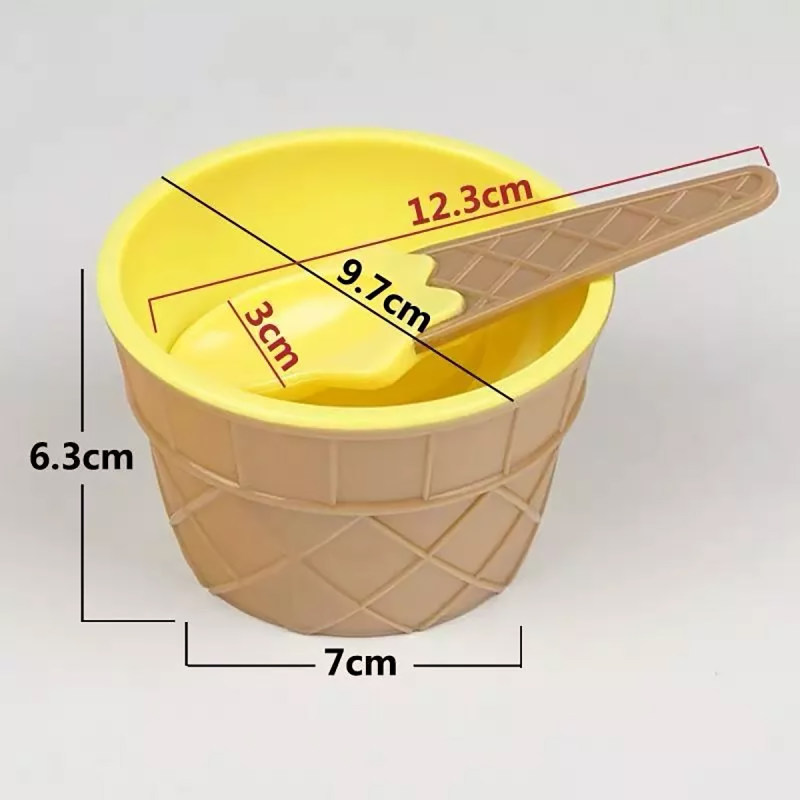 بستنی-خوری-مدل-میراکل-بسته-2-عددی